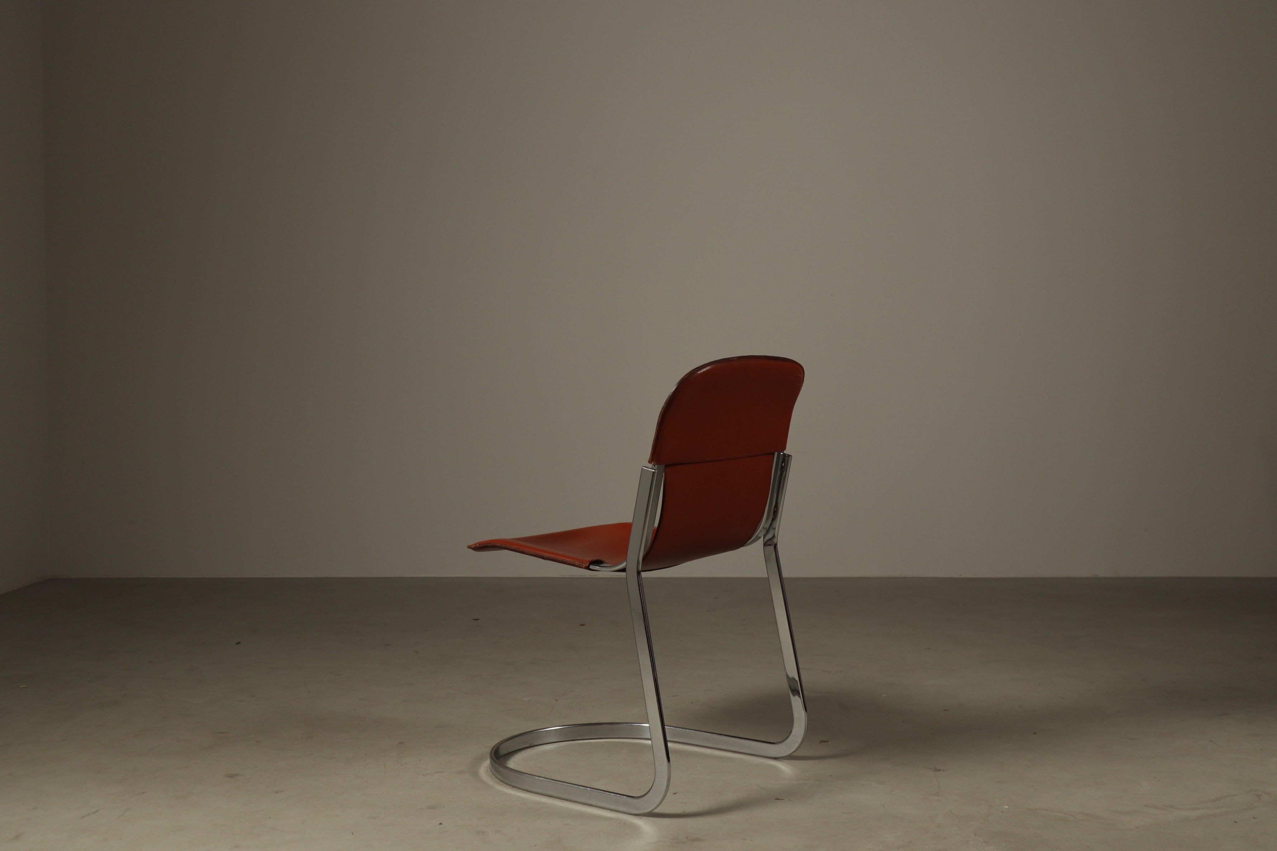 Set_of_6_Cantilever_Dining_Chairs_by_Cidue,_Mid_Century_Modern,_1970s,_Italy