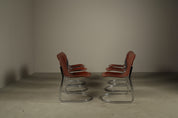 Set_of_6_Cantilever_Dining_Chairs_by_Cidue,_Mid_Century_Modern,_1970s,_Italy