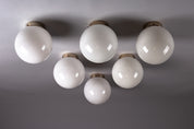 Set_of_6_Opaline_Glass_Globe_Flush_Mount_Lamps,_Mid_Century_Modern,_1950s,_Scandinavia