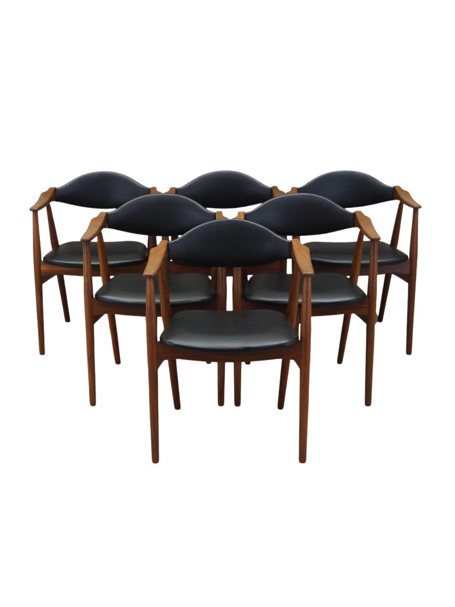Set_of_6_Teak_Chairs,_Farstrup_Møbler,_Wood,_1970s,_Denmark