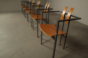 Set_of_6_Trix_Armchairs_by_Karl-Friedrich_Förster_for_KFF_Design,_Germany,_1980s