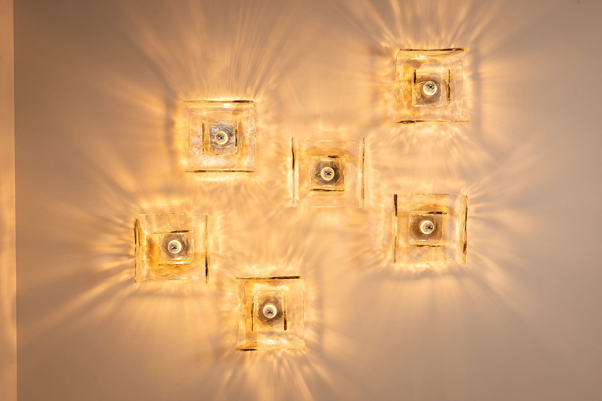 Set_of_6_Murano_Glass_Wall_Lamps_by_Carlo_Nason_for_Mazzega,_1970s,_Italy