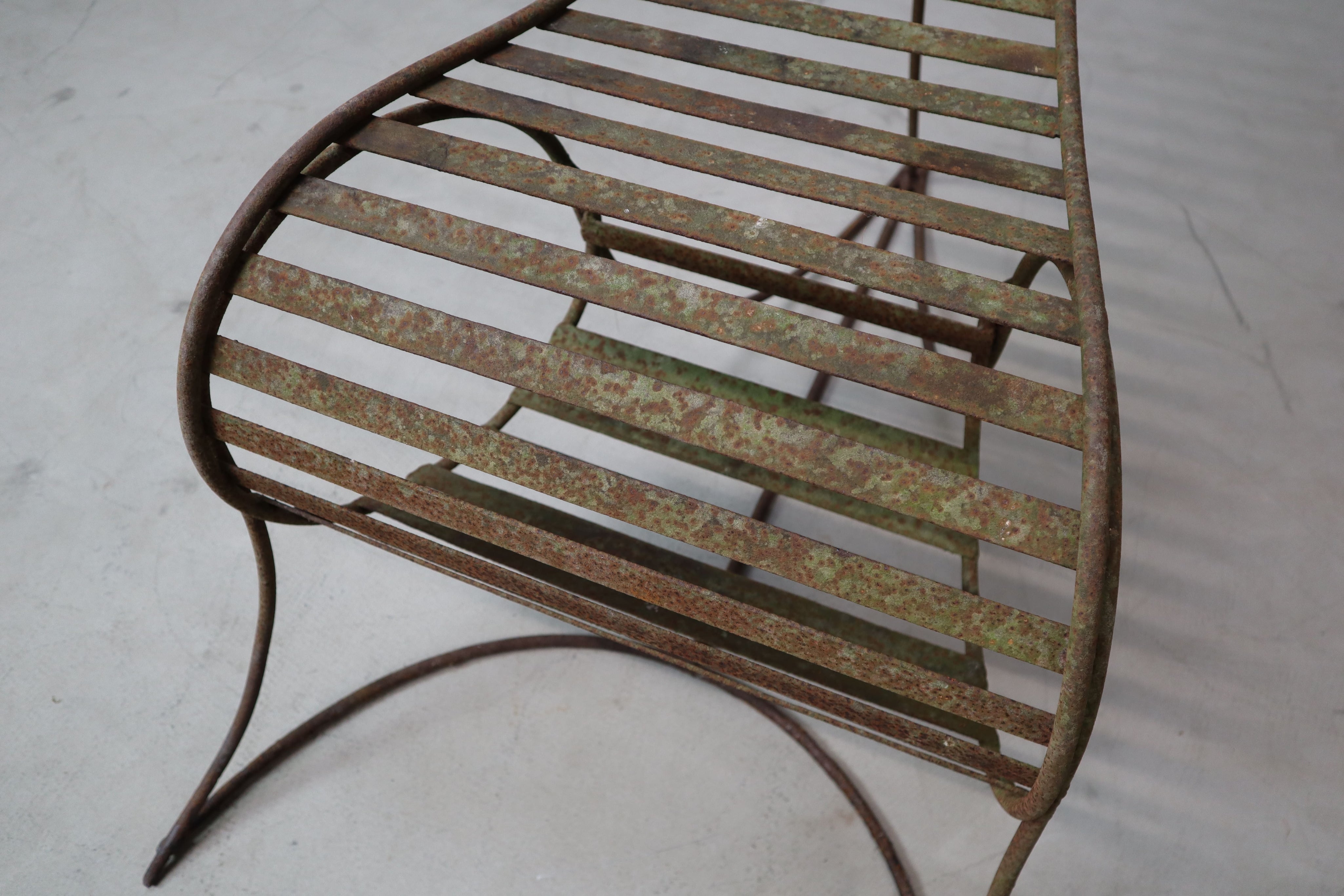 Set_of_3_sculptural_iron_chairs,_in_the_style_of_André_Dubreuil