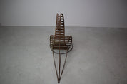 Set_of_3_sculptural_iron_chairs,_in_the_style_of_André_Dubreuil