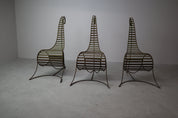 Set_of_3_sculptural_iron_chairs,_in_the_style_of_André_Dubreuil