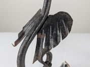 Set_of_3_Wrought_Iron_Dragon_Sconces