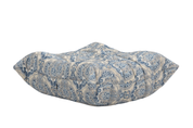 Set_of_Togo_Lounge_Chair_and_Pouf_by_Michel_Ducaroy_for_Ligne_Roset,_Blue_Pattern,_France,_1977