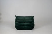 Set_of_Togo_Lounge_Chair_and_Pouf_by_Michel_Ducaroy_for_Ligne_Roset,_Dark_Mint_Velvet,_France,_1982