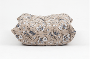 Set_of_Togo_Lounge_Chair_and_Pouf_by_Michel_Ducaroy_for_Ligne_Roset,_Flower_Pattern,_France,_1980