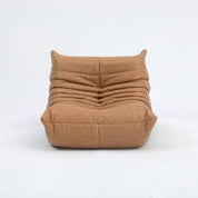 Set_of_Togo_Lounge_Chair_and_Pouf_by_Michel_Ducaroy_for_Ligne_Roset,_Grey_Corduroy,_France,_1982