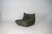 Set_of_Togo_Lounge_Chair_and_Pouf_by_Michel_Ducaroy_for_Ligne_Roset,_Grey_Tweed_Fabric,_France,_1973