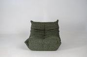 Set_of_Togo_Lounge_Chair_and_Pouf_by_Michel_Ducaroy_for_Ligne_Roset,_Grey_Tweed_Fabric,_France,_1973
