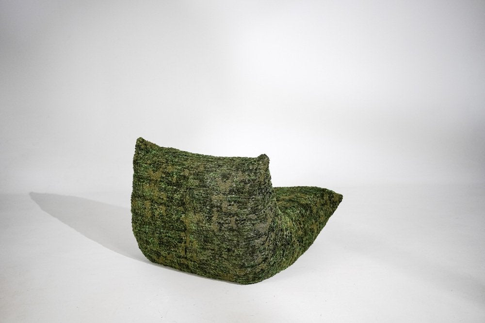 Set_of_Togo_Lounge_Chair_and_Pouf_by_Michel_Ducaroy_for_Ligne_Roset,_Heritage_Wave_Fabric,_France,_1977