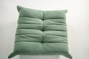 Set_of_Togo_Lounge_Chair_and_Pouf_by_Michel_Ducaroy_for_Ligne_Roset,_Mint_Bouclet_Fabric,_France,_1979