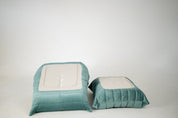 Set_of_Togo_Lounge_Chair_and_Pouf_by_Michel_Ducaroy_for_Ligne_Roset,_Mint_Velvet,_France,_1980
