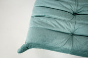 Set_of_Togo_Lounge_Chair_and_Pouf_by_Michel_Ducaroy_for_Ligne_Roset,_Mint_Velvet,_France,_1980