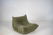Set_of_Togo_Lounge_Chair_and_Pouf_by_Michel_Ducaroy_for_Ligne_Roset,_Mocha_Loop_Fabric,_France,_1974