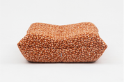 Set_of_Togo_Lounge_Chair_and_Pouf_by_Michel_Ducaroy_for_Ligne_Roset,_Orange_pattern,_France,_1976