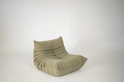 Set_of_Togo_Lounge_Chair_and_Pouf_by_Michel_Ducaroy_for_Ligne_Roset,_Sand_Corduroy,_France,_1982