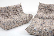 Set_of_Togo_Lounge_Chair,_Two-Seater_Sofa_and_Pouf_by_Michel_Ducaroy_for_Ligne_Roset,_Pattern_Fabric,_France,_1970s