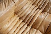 Set_of_Togo_Sofa_and_Pouf_by_Michel_Ducaroy_for_Ligne_Roset,_Camel_Brown_Leather,_France,_1973