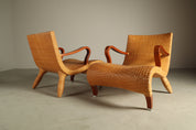 Set_of_2_Antonio_Citterio_‘Compagnia_delle_Filippine’_lounge_chairs,_B&B_Italia,_1993