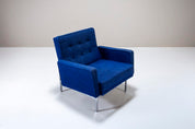 Set_of_2_Armchairs,_Florence_Knoll,_Blue_Upholstery,_1950s,_USA