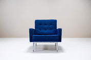 Set_of_2_Armchairs,_Florence_Knoll,_Blue_Upholstery,_1950s,_USA