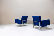 Set_of_2_Armchairs,_Florence_Knoll,_Blue_Upholstery,_1950s,_USA