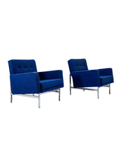 Set_of_2_Armchairs,_Florence_Knoll,_Blue_Upholstery,_1950s,_USA