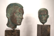 Set_of_2_Life-Size_Bronze_Male_Heads_on_Granite_Steles,_German_Bauhaus_Period,_circa_1920s