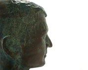 Set_of_2_Life-Size_Bronze_Male_Heads_on_Granite_Steles,_German_Bauhaus_Period,_circa_1920s