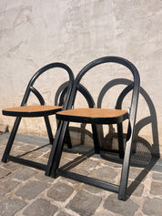 Set_of_two_chairs_by_Gigi_Sabadin,_1970,_Italy