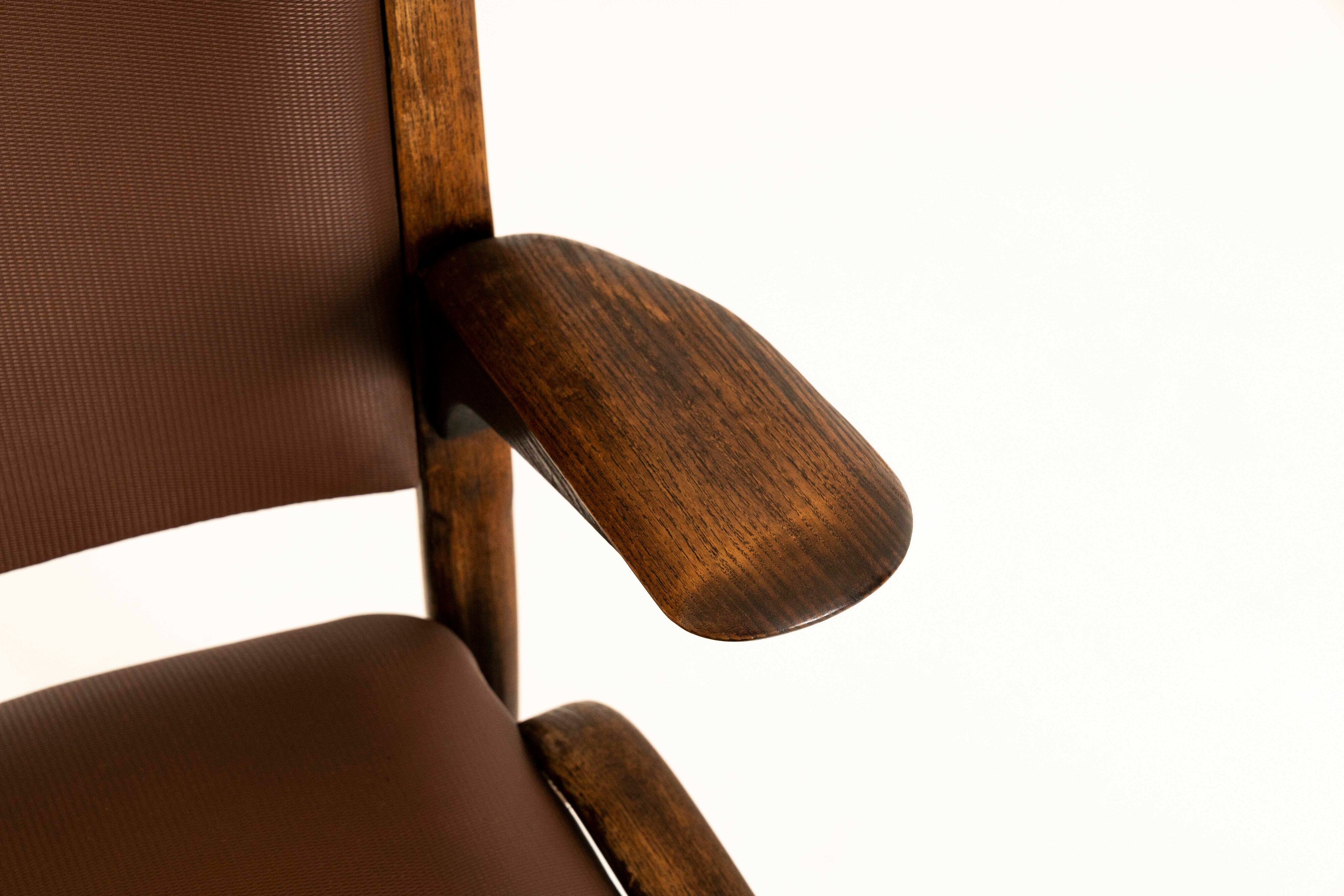 Set_of_2_Chairs_by_Hugues_Steiner,_1960s,_France