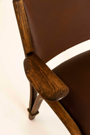Set_of_2_Chairs_by_Hugues_Steiner,_1960s,_France