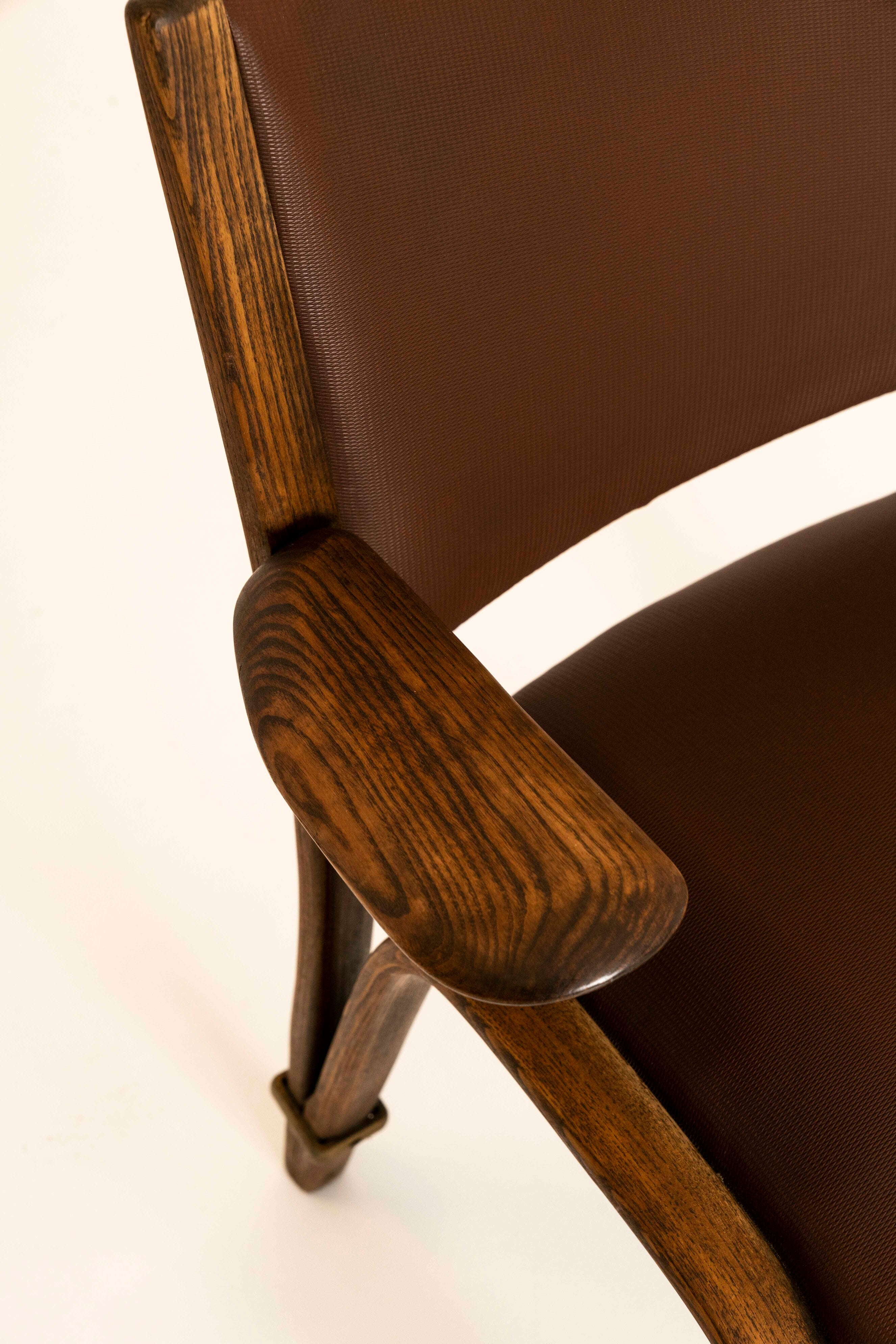 Set_of_2_Chairs_by_Hugues_Steiner,_1960s,_France