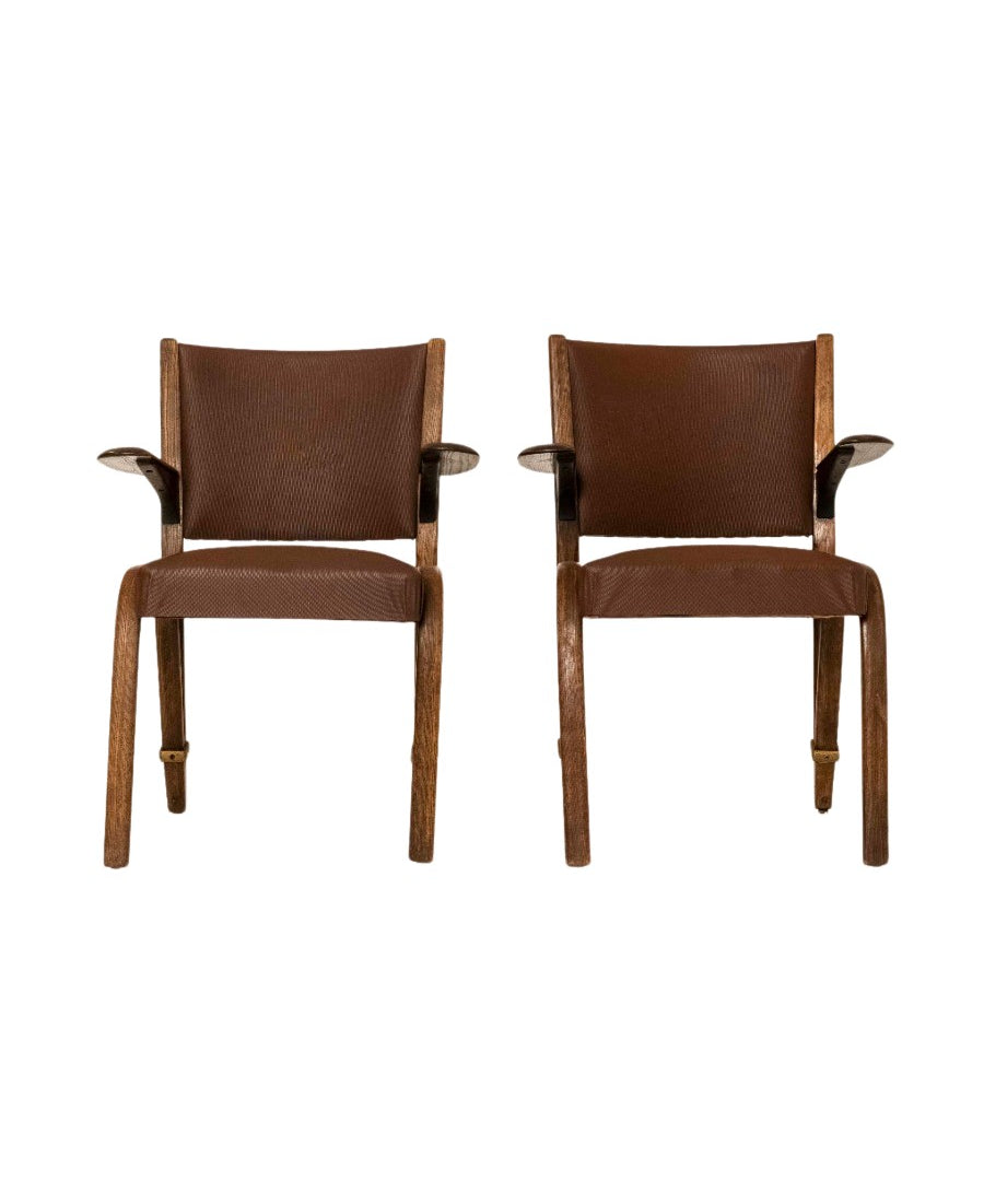 Set_of_2_Chairs_by_Hugues_Steiner,_1960s,_France