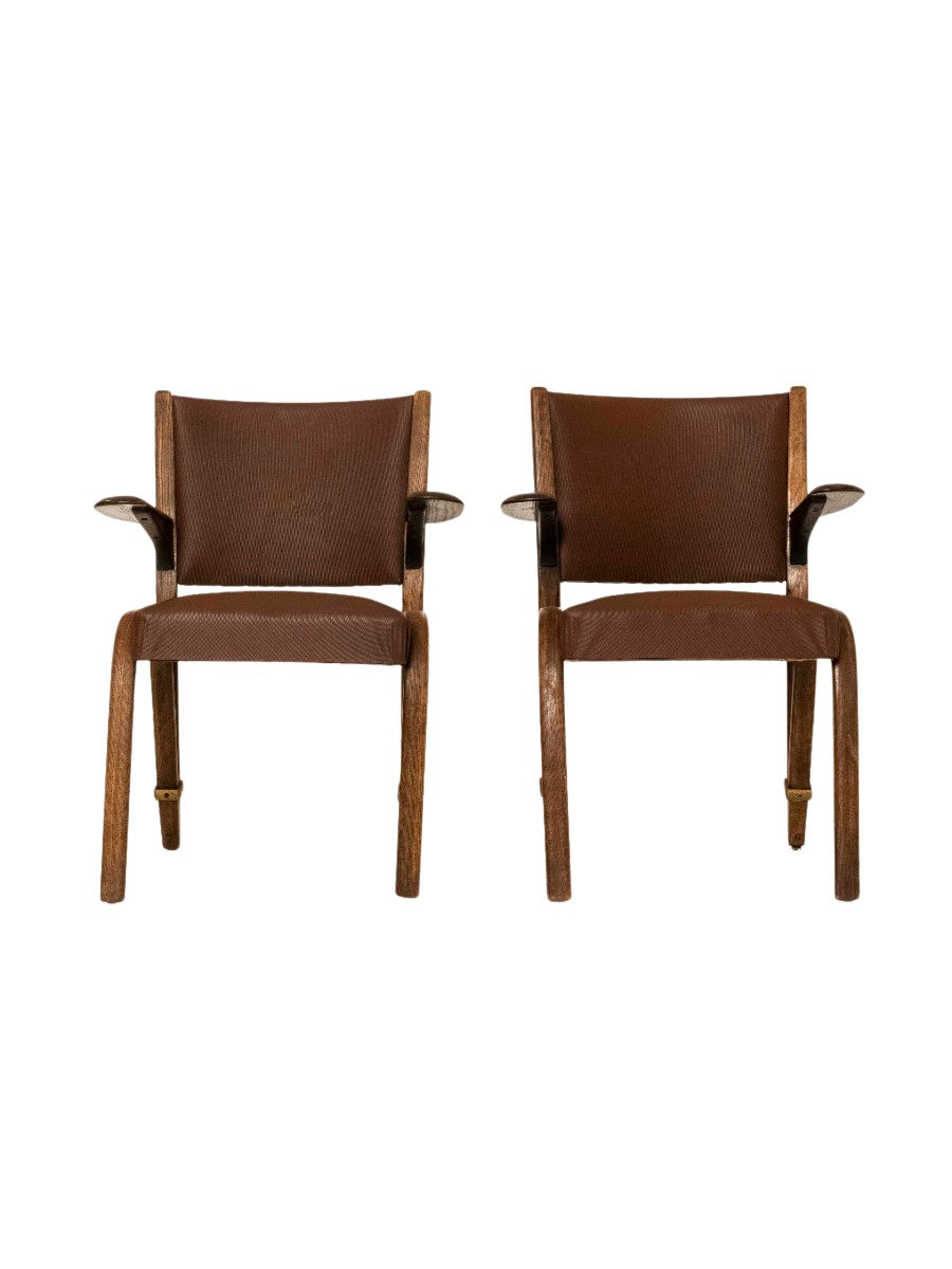 Set_of_2_Chairs_by_Hugues_Steiner,_1960s,_France