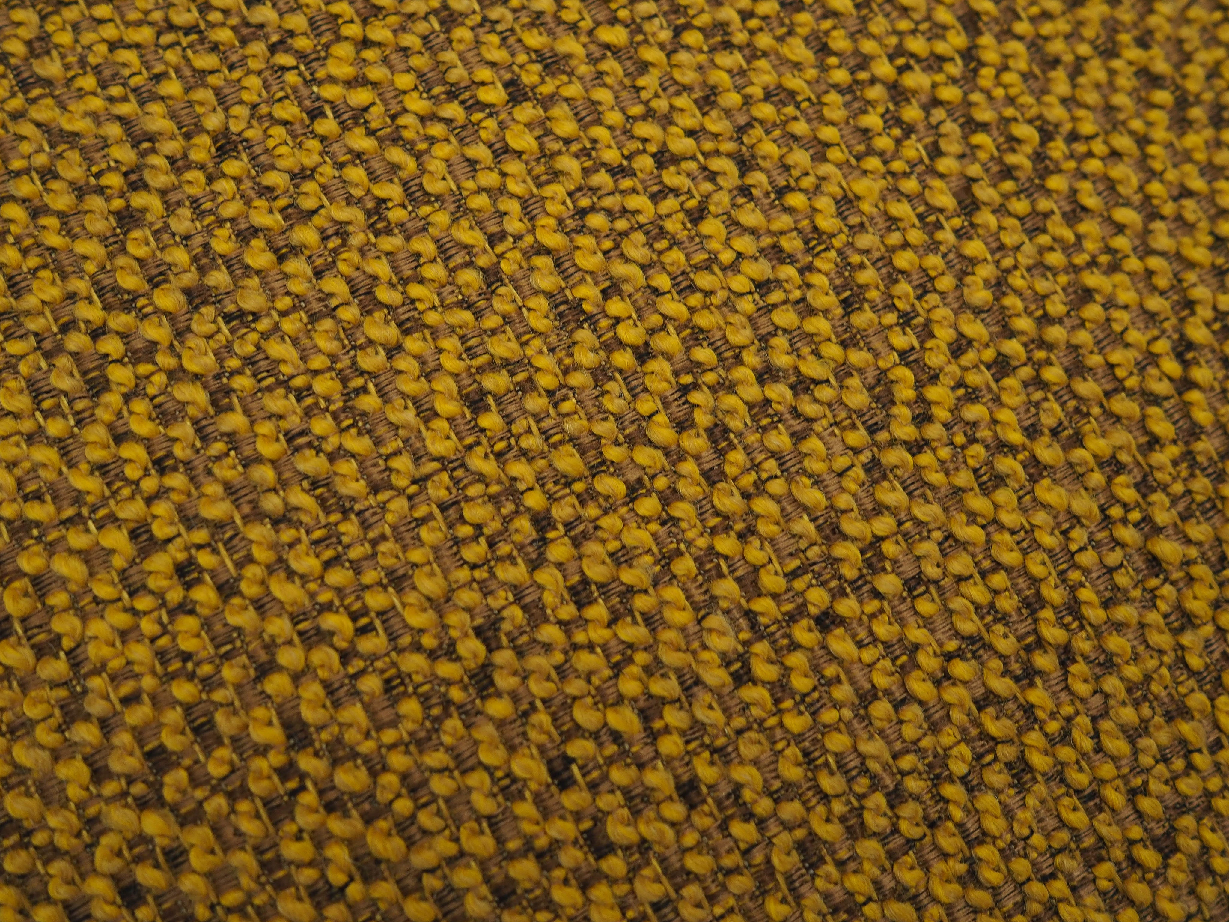 Set_of_2_Footstools,_Beech_Wood,_Mustard_Fabric,_1990s_Denmark