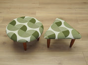 Set_of_2_Footstools,_Beech_Wood,_Textile_Upholstery,_1990s_Denmark