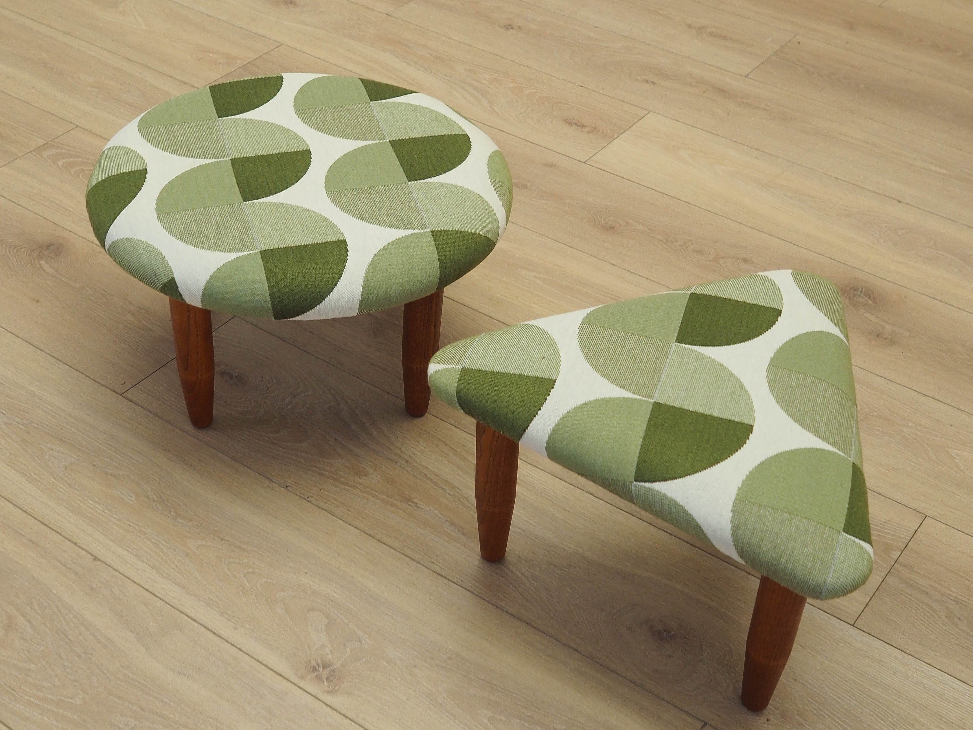 Set_of_2_Footstools,_Beech_Wood,_Textile_Upholstery,_1990s_Denmark