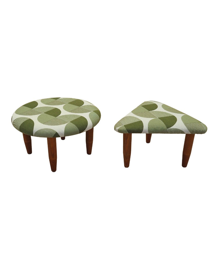 Set_of_2_Footstools,_Beech_Wood,_Textile_Upholstery,_1990s_Denmark