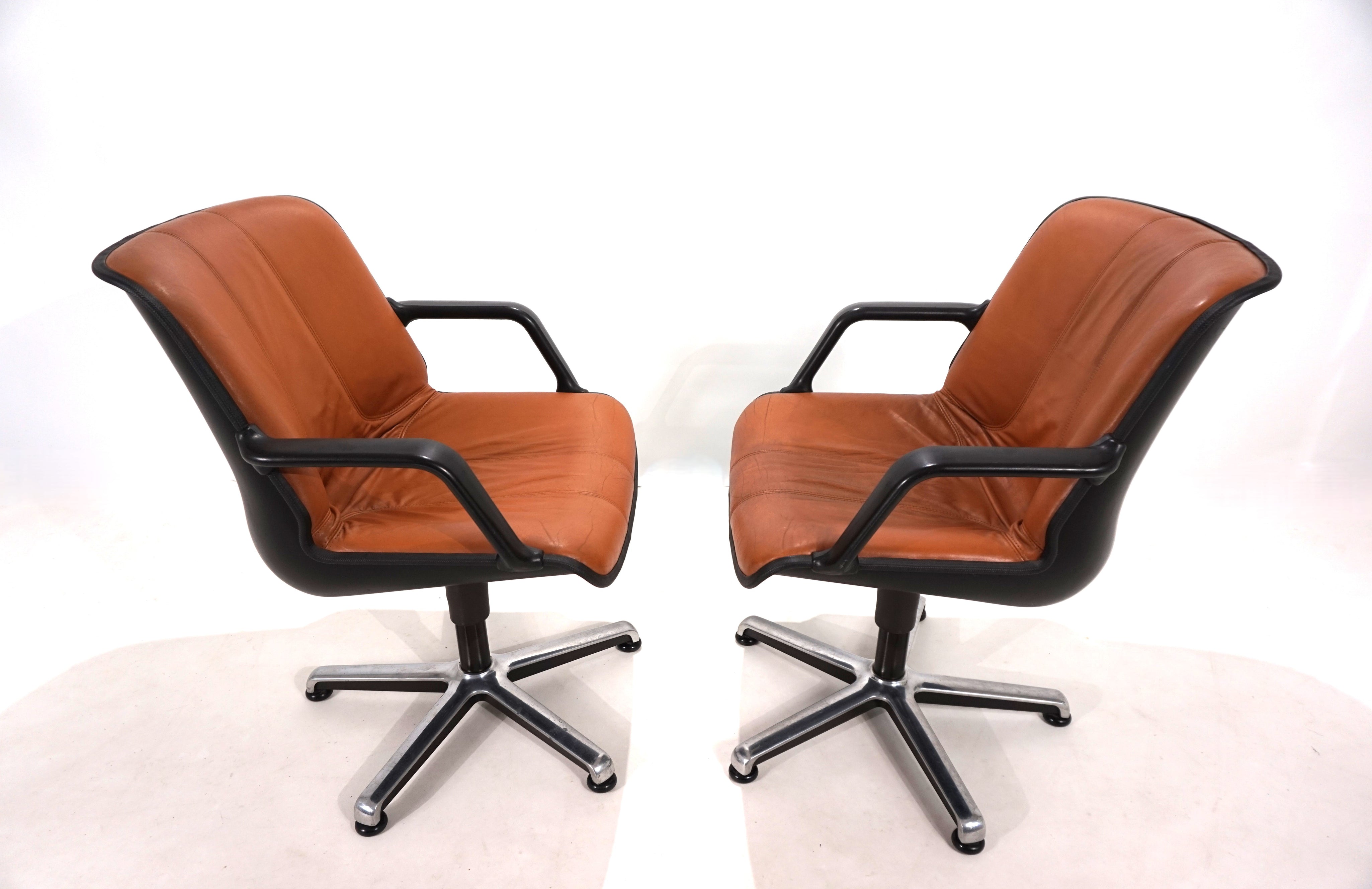 Set_of_2_Fröscher_office_chairs_by_Burkhard_Vogtherr,_1970