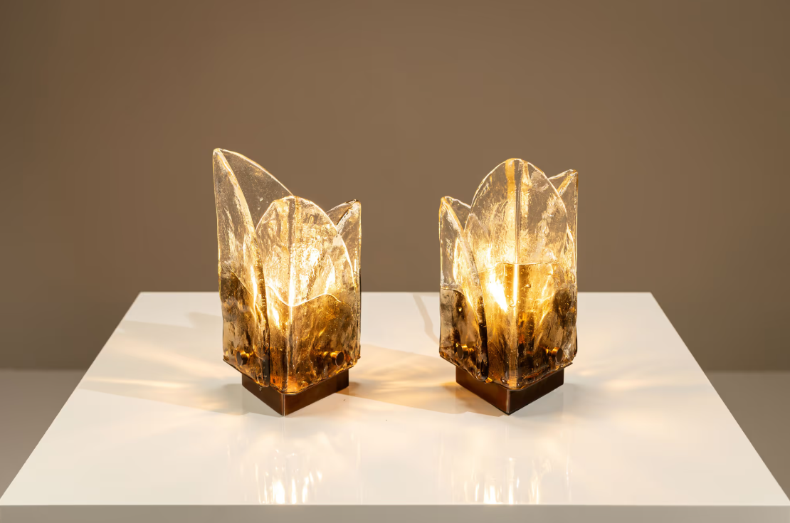 Set_of_2_LT_372_'Leaf'_Table_Lamps_by_Carlo_Nason,_Italy_1970s