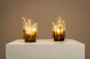 Set_of_2_LT_372_'Leaf'_Table_Lamps_by_Carlo_Nason,_Italy_1970s