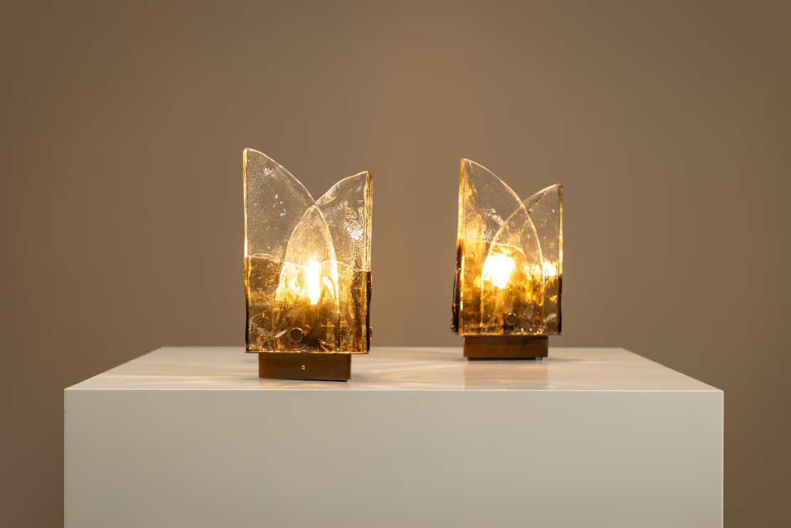 Set_of_2_LT_372_'Leaf'_Table_Lamps_by_Carlo_Nason,_Italy_1970s