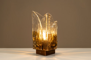 Set_of_2_LT_372_'Leaf'_Table_Lamps_by_Carlo_Nason,_Italy_1970s