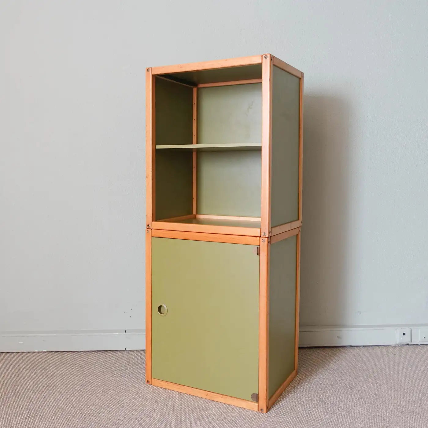 Set_of_2_Profilsystem_Storage_Units_by_Elmar_Flötotto_for_Flötotto,_Mid_Century_Modern,_1970s,_Germany
