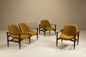 Set_of_2_Tiki_Armchairs,_Busnelli,_Ochre_Fabric,_1960s,_Italy