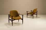 Set_of_2_Tiki_Armchairs,_Busnelli,_Ochre_Fabric,_1960s,_Italy